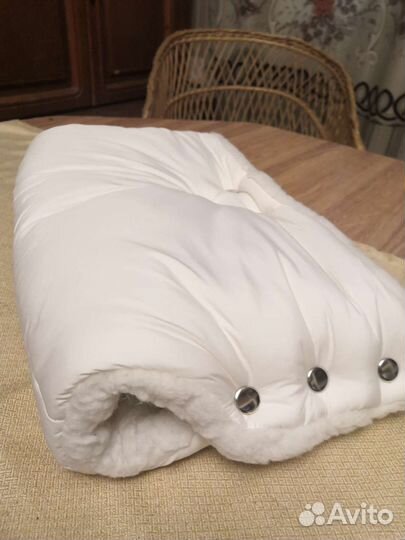 Муфта на коляску