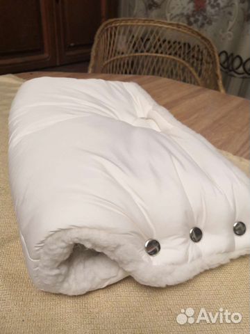 Муфта на коляску