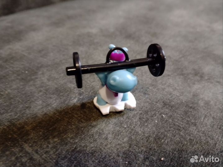 Игрушки из киндера