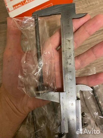 Выпускные клапана