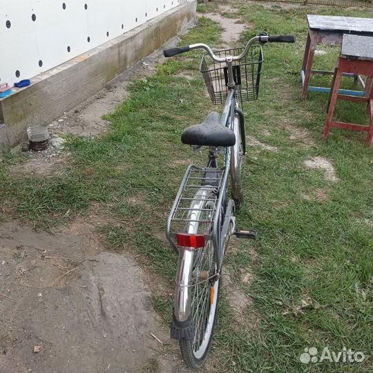 Велосипед взрослый