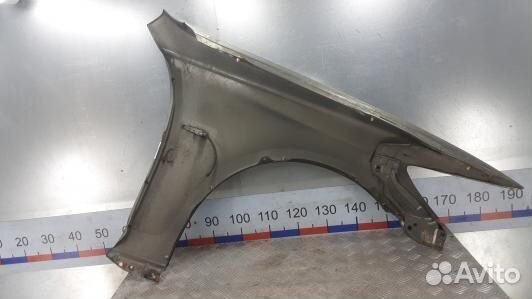 Крыло переднее левое lexus GS 3 (LOL16D901)