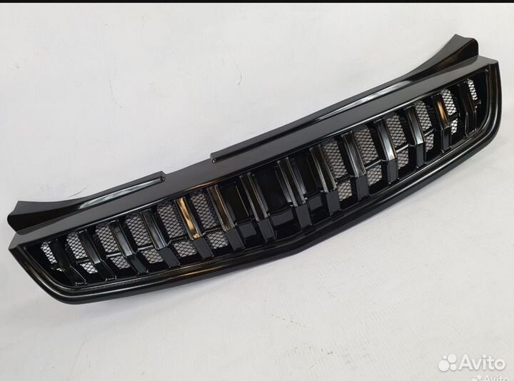 Решётка радиатора приора AMG