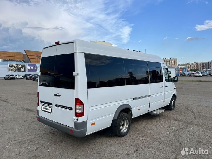 Mercedes-Benz Sprinter Classic 2.1 МТ, 2017, 166 000 км