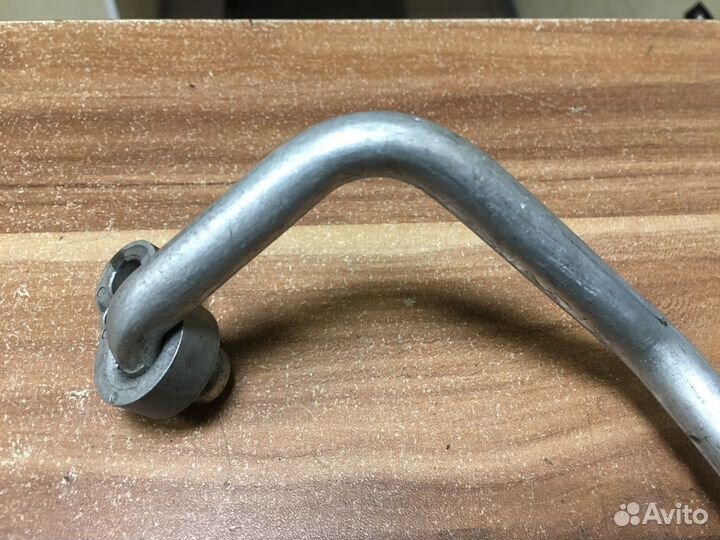 Трубка кондиционера Kia Rio 4 1.6 короткая