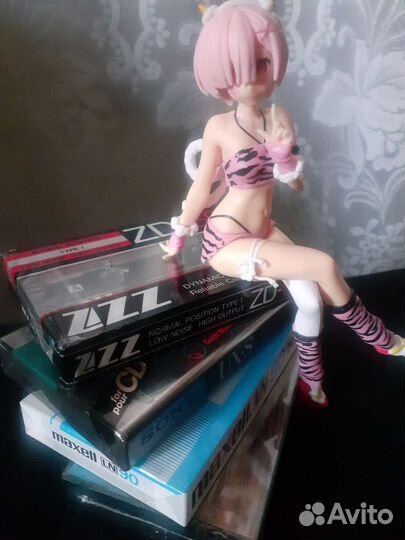 Аудиокассеты новые запечатанные