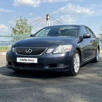 Lexus GS 3.0 AT, 2005, 170 000 км, с пробегом, цена 1 050 000 руб.