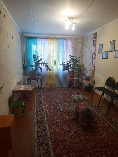 2-к. квартира, 47 м², 1/5 эт.