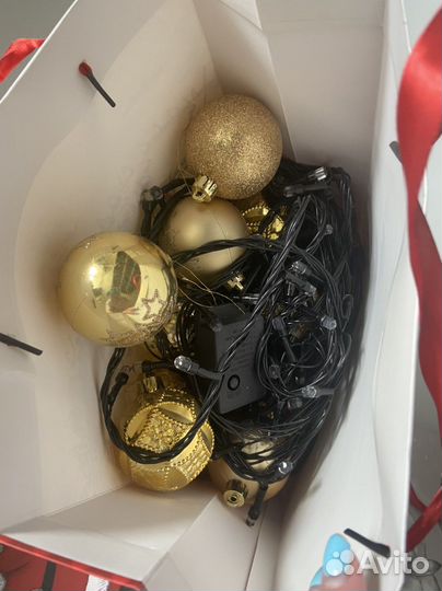 Елка искусственная