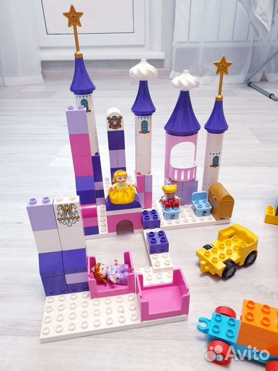 Конструктор lego duplo