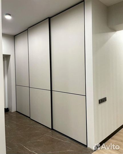 Двери купе для шкафа от производителя