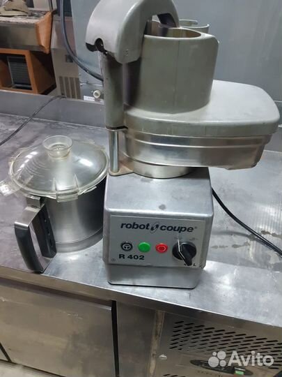 Кухонный процессор Robot Coupe R402