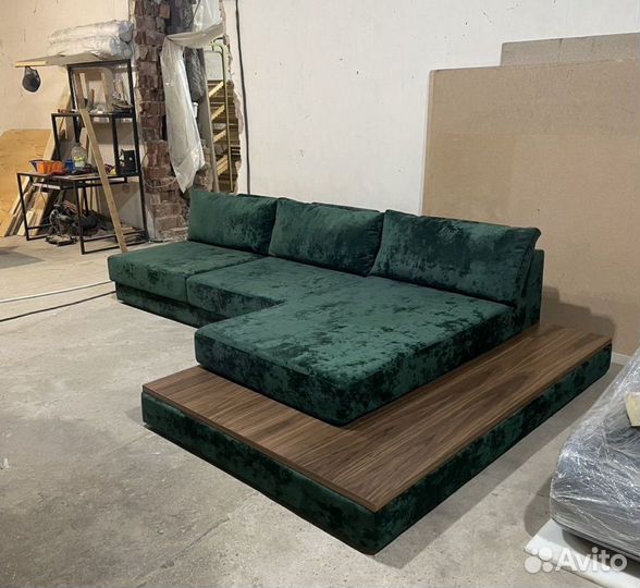 Угловой диван Son