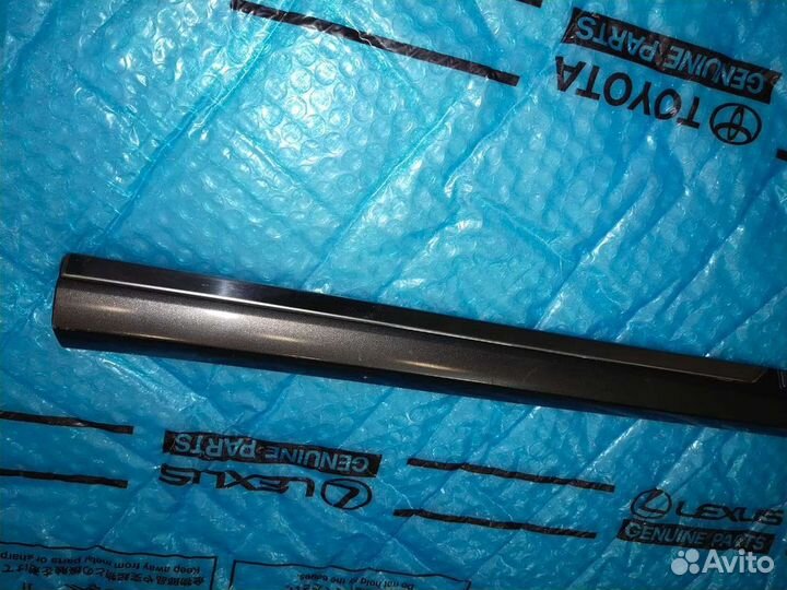 Молдинг двери Лексус Gs 450h задний левый