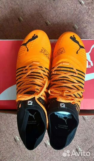 Футбольные бутсы 43 размер новы