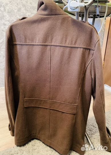 Пальто мужское Bershka