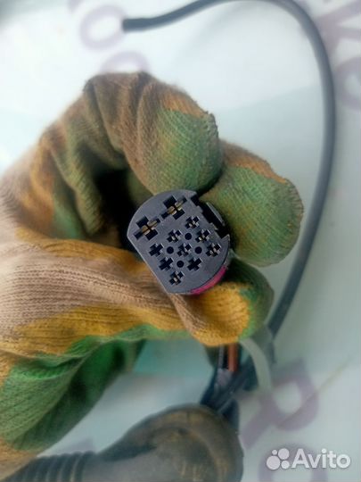 Проводка Коса двери багажника Opel Astra H Z16XEP