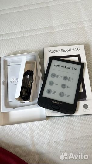 Электронная книга Pocketbook 616