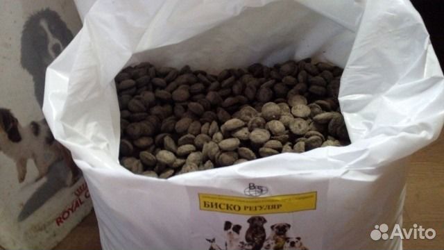 Биско - корм для собак