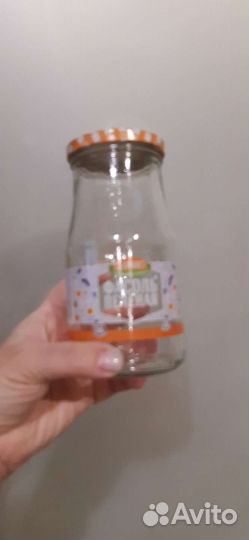 Бутылки, банки