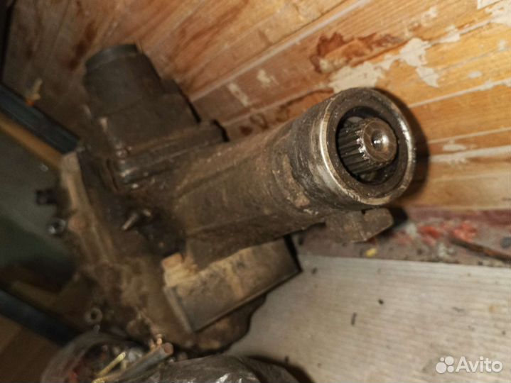 Каробка на газель