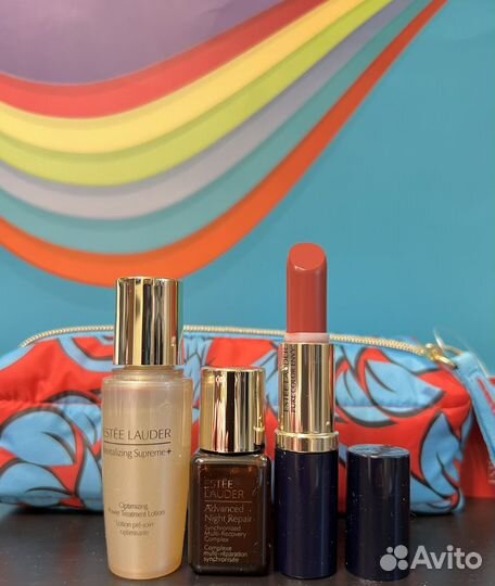 Набор косметики estee lauder, clinique