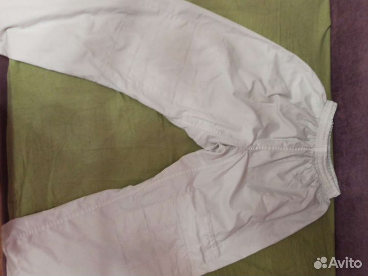 Кимоно для дзюдо рост 170