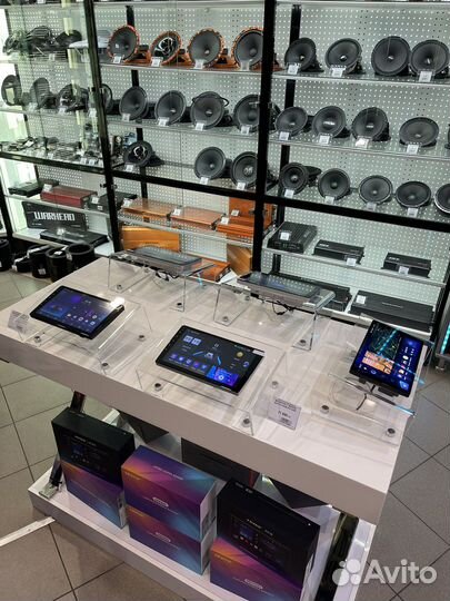 Магнитола 2 din android