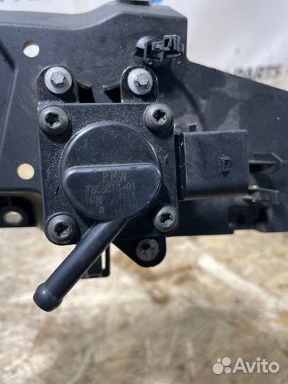 Датчик давления выхлопных газов Bmw X5 E70 2012