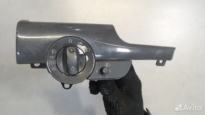 Переключатель света Audi A4 (B6), 2003