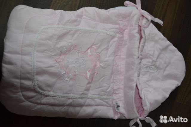 Бортики в люлька