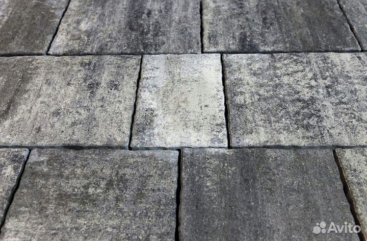 Плитка тротуарная