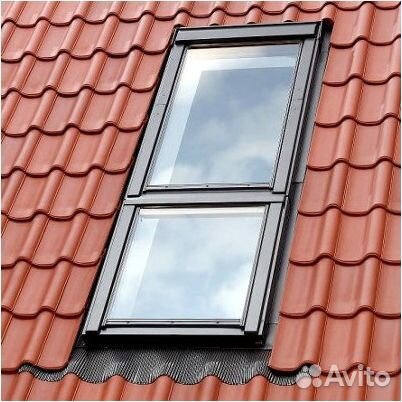 Оклад Velux EDW 2000 MK04 78х98см