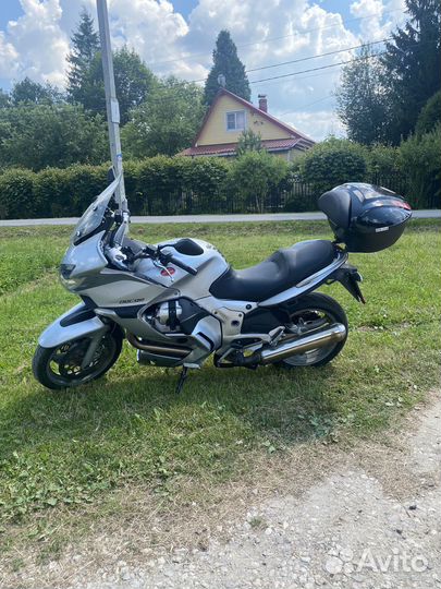Мотоцикл MotoGuzzi Norge