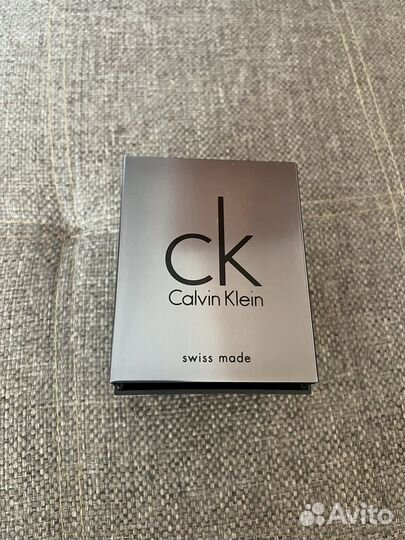 Часы calvin klein мужские