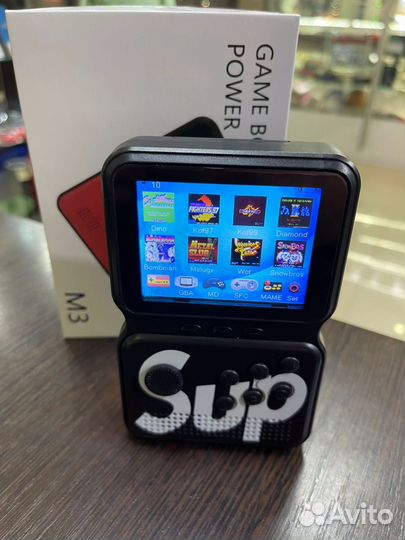 Игровые приставки с ретро играми