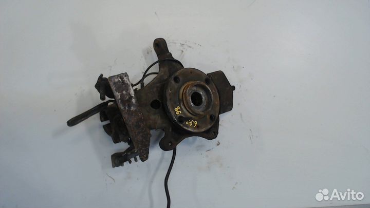 Ступица (кулак, цапфа) Citroen C5, 2002