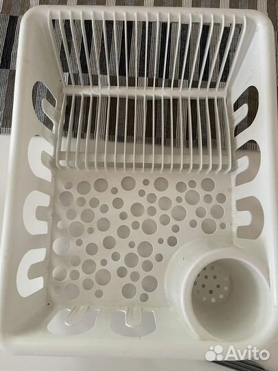 Сушилка для посуды IKEA Флюндра