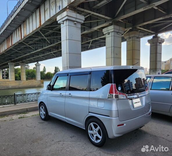 Suzuki Solio 1.2 CVT, 2020, 128 231 км