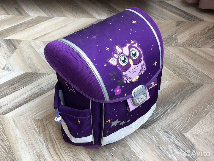 Портфель (рюкзак) школьный для первоклашек