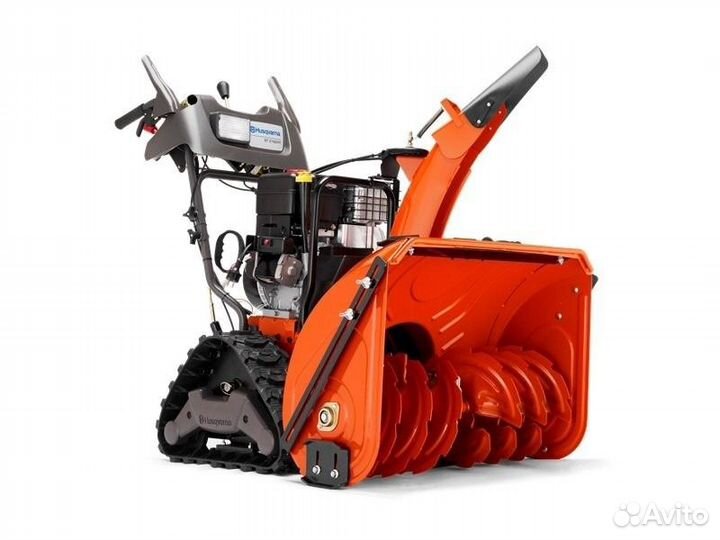 Снегоуборщик husqvarna Хускварна ST 276EPT 10 лс