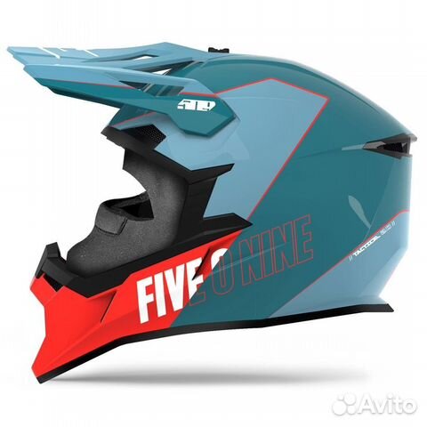 Шлем 509 Tactical 2.0 (Sharkskin, LG)