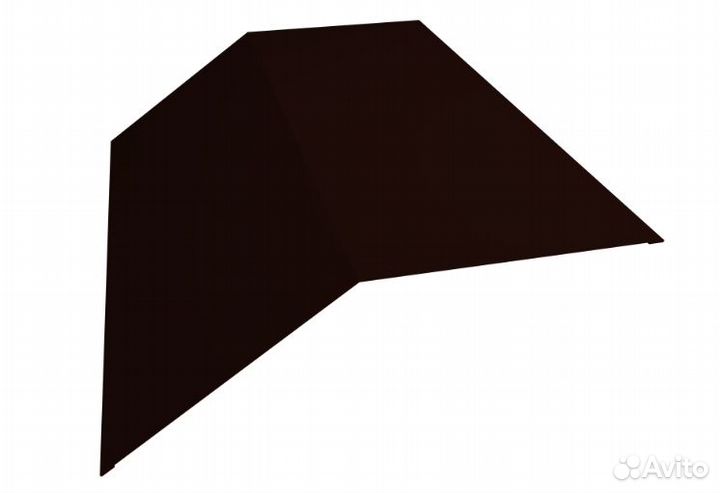 Профнастил С8А 0,5 Satin RAL 3005 красное вино