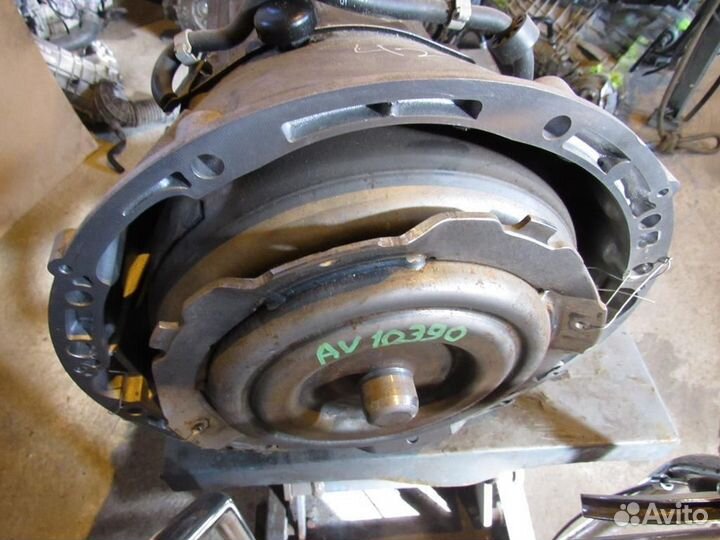 АКПП Mercedes-Benz GL X166 2014 722905 5.5 бензин