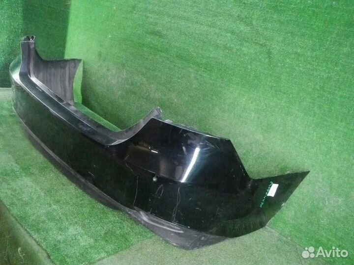 Бампер задний Toyota Camry XV70 (2018-2021)