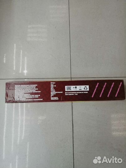 Гибкий инфракрасный обогреватель Тепло Крыма