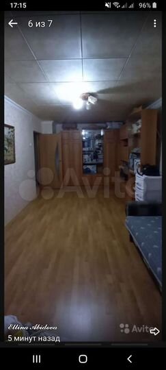 1-к. квартира, 36,6 м², 5/5 эт.