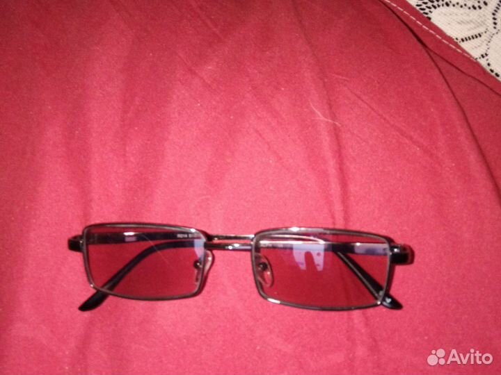 Очки медицинские