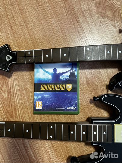 Guitar Hero Live для Xbox One