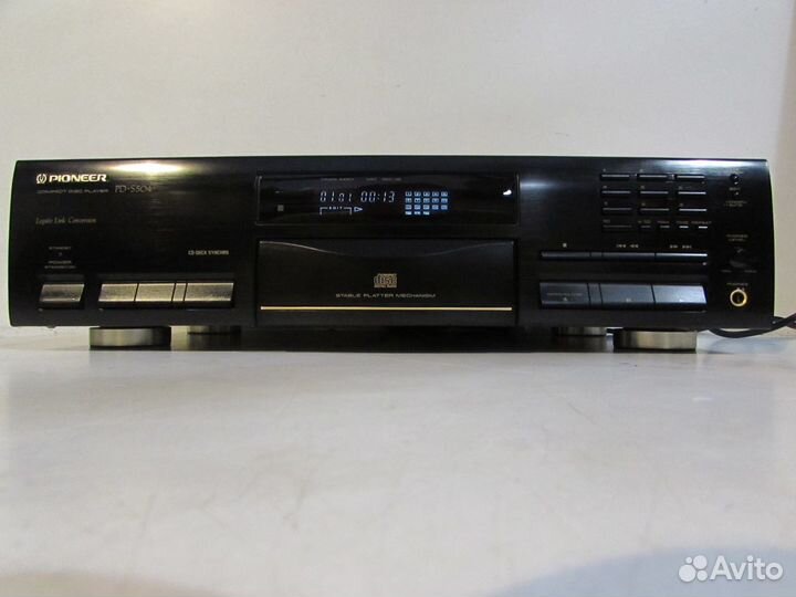 Pioneer PD-S504 CD-Плеер England
